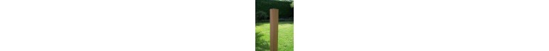 Cedar Fence Posts