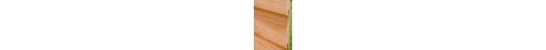 Cedar Horizontal Claddings