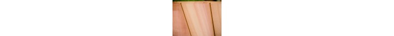 Cedar Vertical Claddings