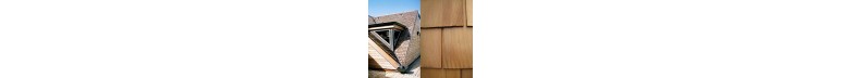 Cedar Roof Shingles