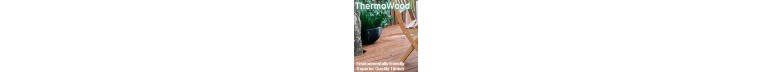 Thermowood Decking