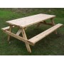 Cedar Picnic Table