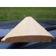 Western Red Cedar Loglap Cladding 25mm x 150mm KD
