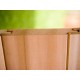 Western Red Cedar Vertical Cladding 25 X 150 (V Joint) KD 