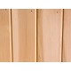 Western Red Cedar Vertical Cladding 25 X 150 (V Joint) KD 