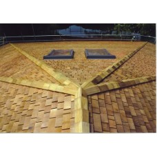 Cedar Shingles - Western Red Cedar Roof Shingles - Treated Hip & Cedar Shingles - Western Red Cedar Roof Shingles - Treated Hip &