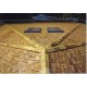 Cedar Shingles - Western Red Cedar Roof Shingles - Treated Hip &