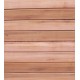 Western Red Cedar Horizontal Cladding 25 X 150 Fire Treated Western Red Cedar Horizontal Cladding 25 X 150 Fire Treated