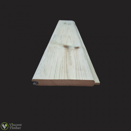 19mm x 125mm PMV Tanalith E Treated Redwood (Face Fixed)