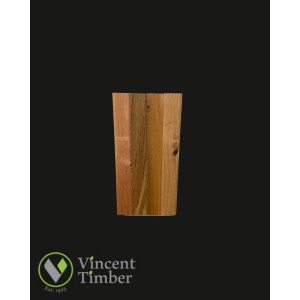 Western Red Cedar Vertical Cladding (V Joint) AD 'Standard Range'