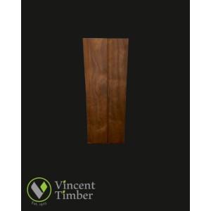 19mm x 142mm Thermally Modified Radiata Pine Horizontal Cladding (U Channel – Secret Fixed) Kiln Dried