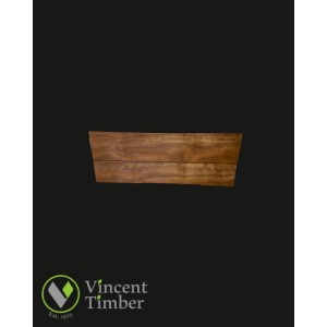 19mm x 142mm Thermally Modified Radiata Pine Horizontal Cladding (U Channel – Secret Fixed) Kiln Dried