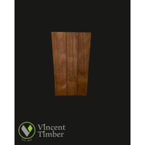 19mm x 142mm Thermally Modified Radiata Pine Horizontal Cladding (U Channel – Secret Fixed) Kiln Dried