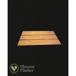 19mm x 142mm Thermally Modified Radiata Pine Horizontal Cladding (U Channel – Secret Fixed) Kiln Dried