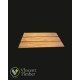 19mm x 142mm Thermally Modified Radiata Pine Horizontal Cladding (U Channel – Secret Fixed) Kiln Dried