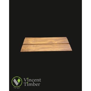 19mm x 142mm Thermally Modified Radiata Pine Horizontal Cladding (U Channel – Secret Fixed) Kiln Dried