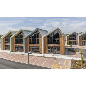 19mm x 142mm Thermally Modified Radiata Pine Vertical Cladding (U Channel – Secret Fixed) Kiln Dried