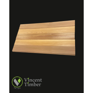 16mm x 86mm Western Red Cedar V-Joint Face Fixed T&G Cladding 