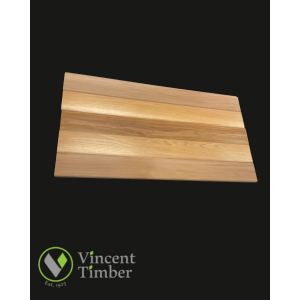 16mm x 86mm Western Red Cedar V-Joint Face Fixed T&G Cladding 
