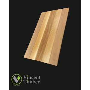 16mm x 86mm Western Red Cedar V-Joint Face Fixed T&G Cladding 