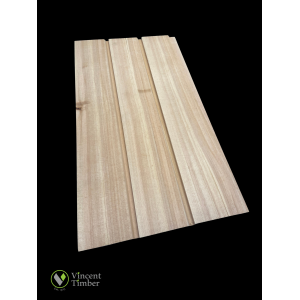 19mm x 142mm Canadian Douglas Fir 85/15 Grade Horizontal Half Lap Cladding KD