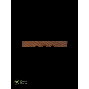 Siberian Larch 21 x 142 R4C Textured Face Home Grown British Larch KD Coated Coal Black