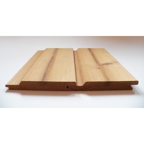 Secret Fix Cladding Thermowood Horizontal Cladding 25mm x 150mm - Secret Fix