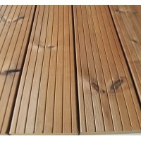 Thermowood Decking
