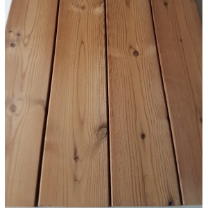 Thermowood Decking 26mm x 117mm