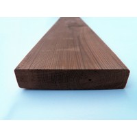 Thermowood Trims & Planed Sections